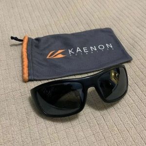 Kaenon Kanvas Polarized Sunglasses
